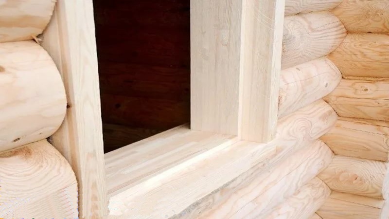 Статьи про остекление деревянных домов №4
