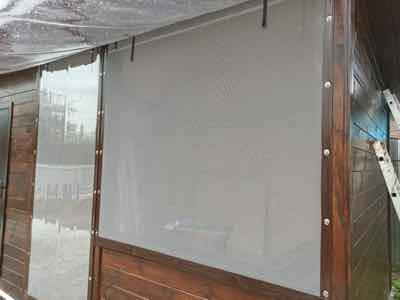 Москитные сетки на окна — изготовление, ремонт №4